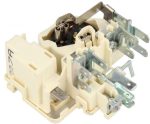 Hűtőszekrény relé (klixon) ZAF5