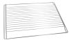 Beko tűzhelybe sütőrács 46,2 cm x 35,7 cm *