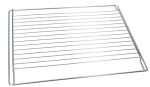 Beko tűzhelybe sütőrács 46,2 cm x 35,7 cm *