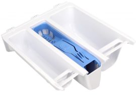 Beko, mosógéphez mosószer adagoló, tartó Beko, mosógéphez mosószer adagoló, tartó