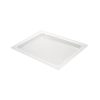 AC022 Gorenje üvegtepsi 45,6cm x 36cm x 2,7cm