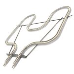 Gorenje alsó sütő fűtőszál 1100W *