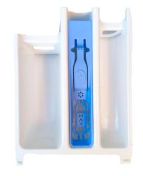 Beko mosógéphez komplett mosószertartó belső-rész * Beko mosógéphez komplett mosószertartó belső-rész *