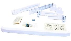 Beko összeépítő keret  mosó és szárítógépekhez  (46cm) 