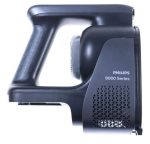 Philips állóporszívó-motor burkolattal