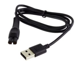  CP1788/01 Philips USB borotva töltőkábel 