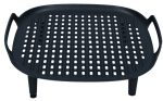   PHILIPS 5000 Series HD9285 forrólevegős sütőhöz grillrács kiegészítő