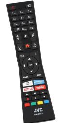 JVC, smart távirányító  RM-C3604, RM-C3337