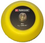 Parkside PAAP12B2, PAAP12C3 polírozógéphez korong