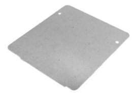 LG mikrosütőbe csillámlap (Mica-lap)
