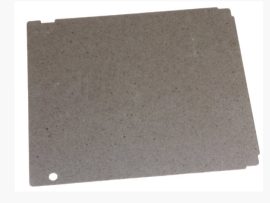 LG mikrosütőbe csillámlap (Mica-lap)