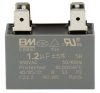 CBB61 Klíma ventillátor-motor indító kondenzátor 1,2uf 450V CBB61 Klíma ventillátor-motor indító kondenzátor 1,2uf 450V