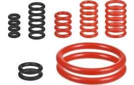 Kávéfőzőhöz 30db-os szigetelőgyűrű készlet 