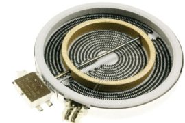 Kerámialapos főzőlaphoz fűtőelem  Java 1700W 180mm (DST2090-30AS)