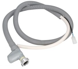 Gorenje Aquastop befolyó cső 2000mm