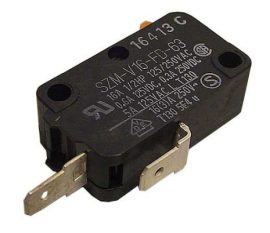 Mikrokapcsoló mikrosütőhöz SZM-V16-FD-63