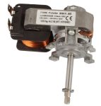 Zanussi  tűzhely motor FIME A15R00208