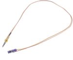 Aeg, Electrolux, zanussi tűzhelybe termoelem (50cm)