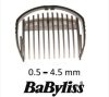 35807502 Babyliss hajvágó fésű 0,5-4,5mm (E750E, E751E, E780E) +