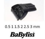 35808302 Babyliss vágásirányító 0,5-3mm *