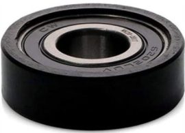 Candy szárítógéphez dobtartó görgő csapággyal (1db)