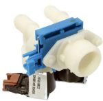 Electrolux mosógéphez 2 utas 180° mágnesszelep 