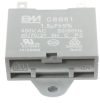 CBB61 Klíma ventillátor-motor indító kondenzátor 1,5uf 450V CBB61 Klíma ventillátor-motor indító kondenzátor 1,5uf 450V