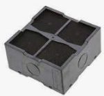 AEG aktív szénszűrő filter 
