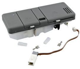 Zanussi mosószertartó