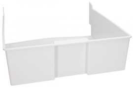 Gorenje zöldségtartófiók,  előlap nélkül