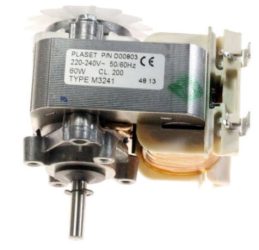 Candy szárítógép ventillátormotor 34W 