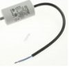12,0UF-450V TWIN CABLE 250MM INDÍTÓKONDENZÁTOR 12,0UF-450V TWIN CABLE 250MM INDÍTÓKONDENZÁTOR