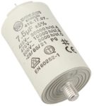 7,5UF-450V INDÍTÓKONDENZÁTOR
