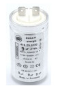 9UF-425V KONDENSATOR ( ELECTROLUX )