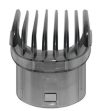 Philips szakállvágóhoz vezetőfésű QT4022, QT4023, QT4024 Philips szakállvágóhoz vezetőfésű QT4022, QT4023, QT4024