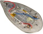 Komplett vasalótalp Philips  gőzállomásokhoz 