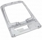 Candy felültöltős mosógép fedélkeret