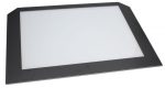 Gorenje belső ajtóüveg 546x395mm 