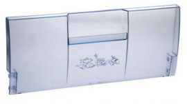  Beko hűtő fagyasztóajtó előlap (4551630600) *