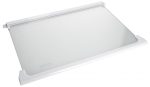 Beko hűtőszekrény üvegpolc szegéllyel 450x3056mm