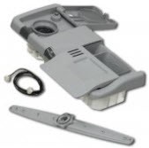 Whirlpool mosogatógépekhez mosószertartó