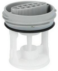 Whirlpool ürítő szivattyúhoz szűrő