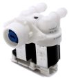 WHIRLPOOL mosógéphez 2 utas 180° mágnesszelep 481010623017 WHIRLPOOL mosógéphez 2 utas 180° mágnesszelep 481010623017