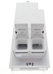 Whirlpool, Bauknecht mosógéphez mosószer adagoló-fiók