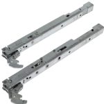 Whirlpool sütőajtó zsanér (2db)