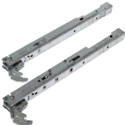 Whirlpool sütőajtó zsanér (2db)