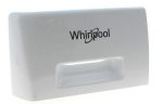 Whirlpool mosógéphez mosószertartó-előlap