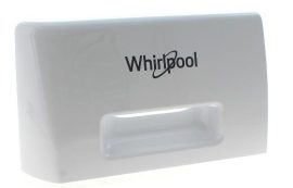 Whirlpool mosógéphez mosószertartó-előlap
