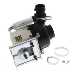 Keringető szivattyú Whirlpool mosogatógéphez 