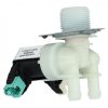 Mágnesszelep Whirlpool, Bosch mosógépbe, 2 utas Mágnesszelep Whirlpool, Bosch mosógépbe, 2 utas